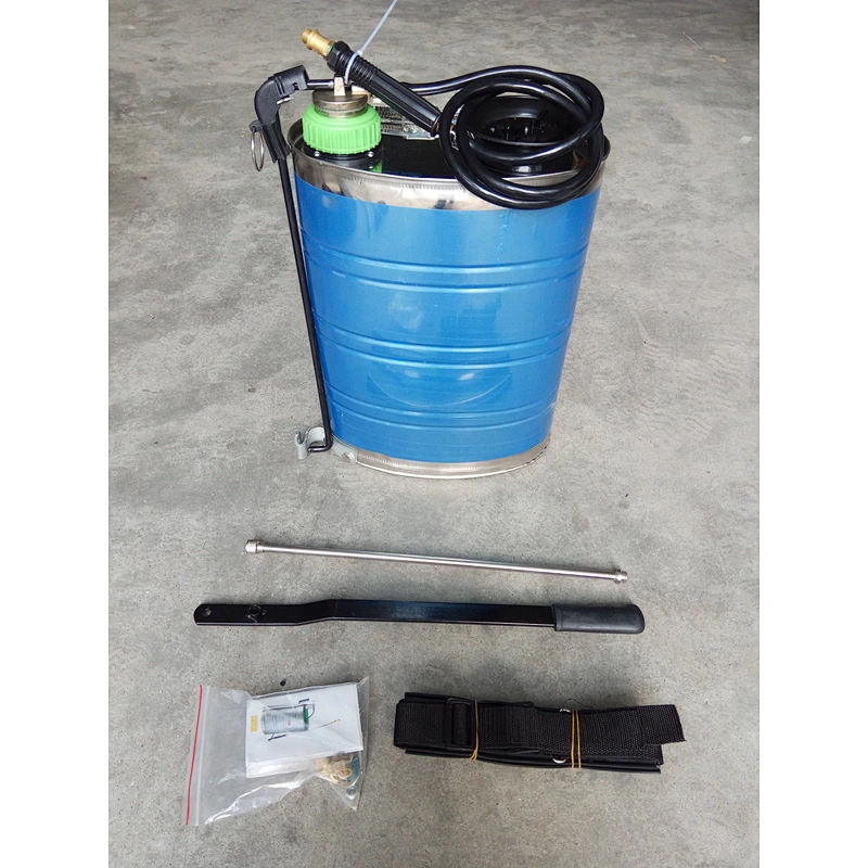 16l  High Quality Stainless Steel Knapsack Agriculture Sprayer