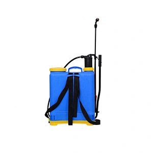 16L manual spray machine Agriculture knapsack hand plastic sprayer