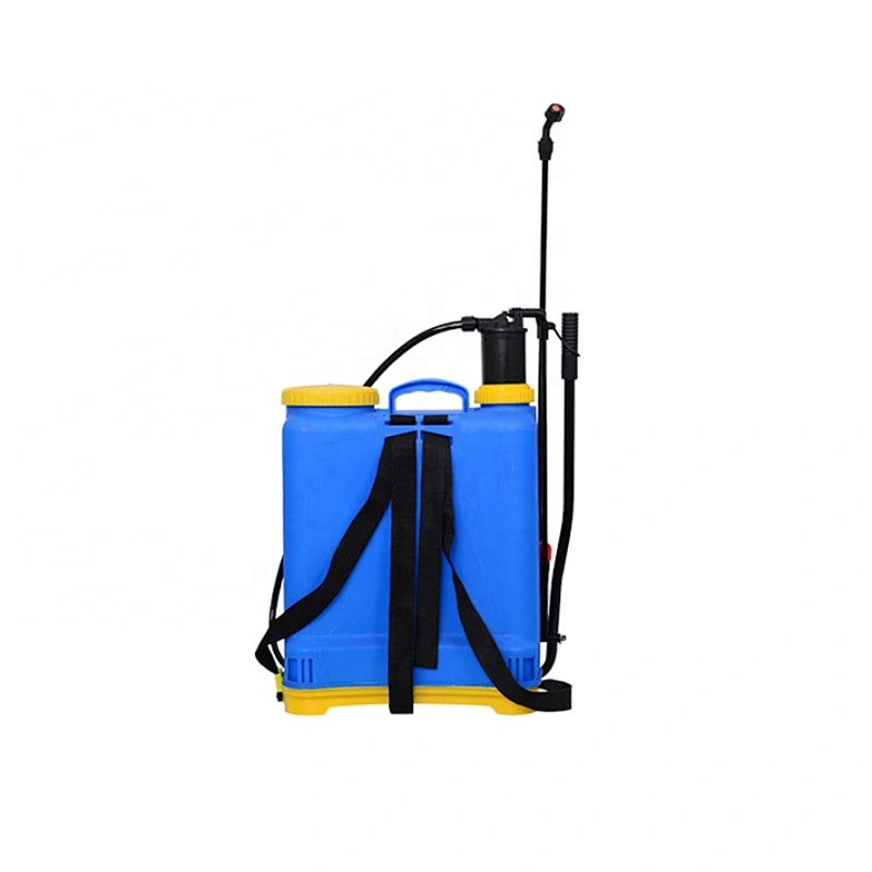 16L manual spray machine Agriculture knapsack hand plastic sprayer