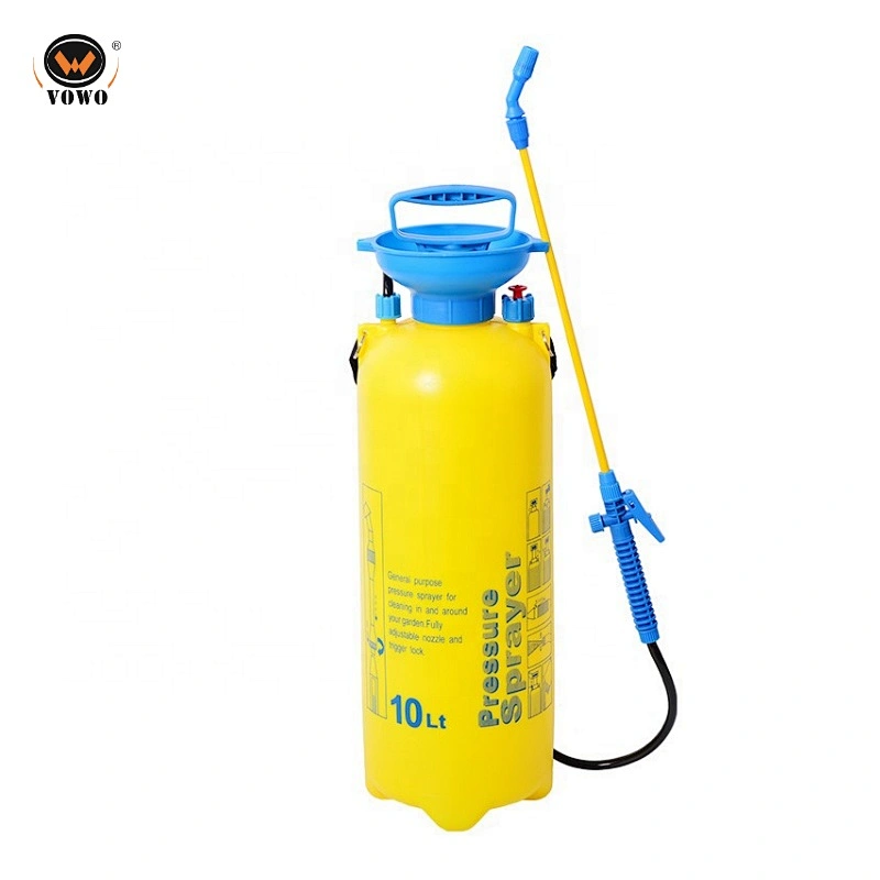 10L Car Washer Shoulder pressure Sprayer