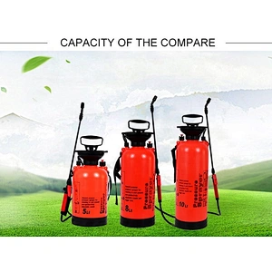 10L Car Washer Shoulder pressure Sprayer