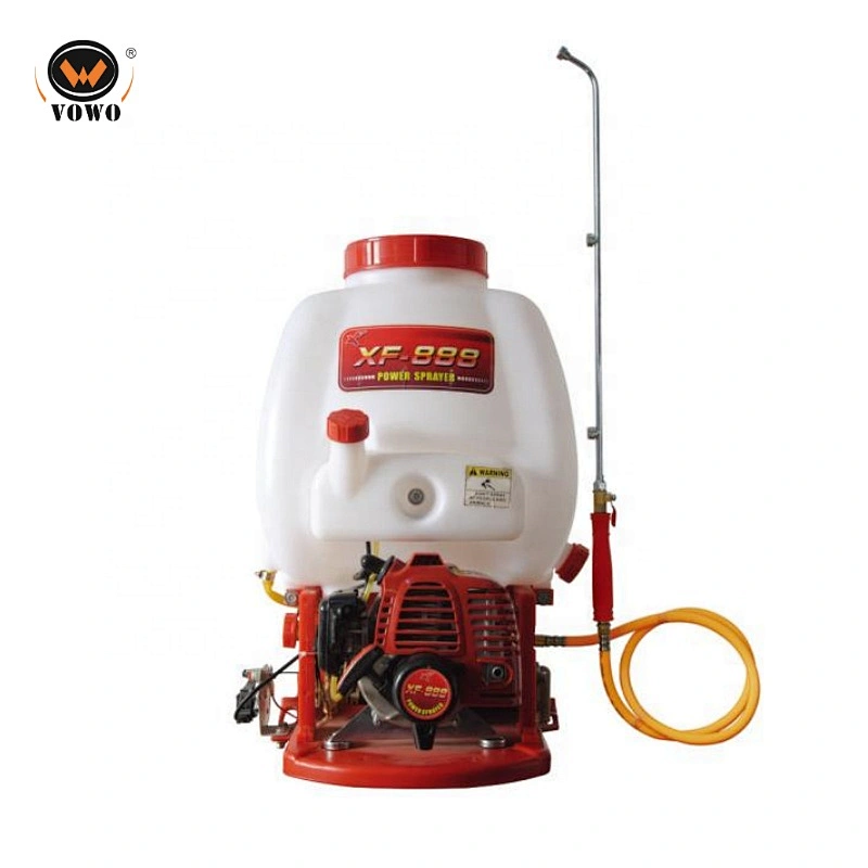 15L Agriculture Power Mist Duster Sprayer Knapsack