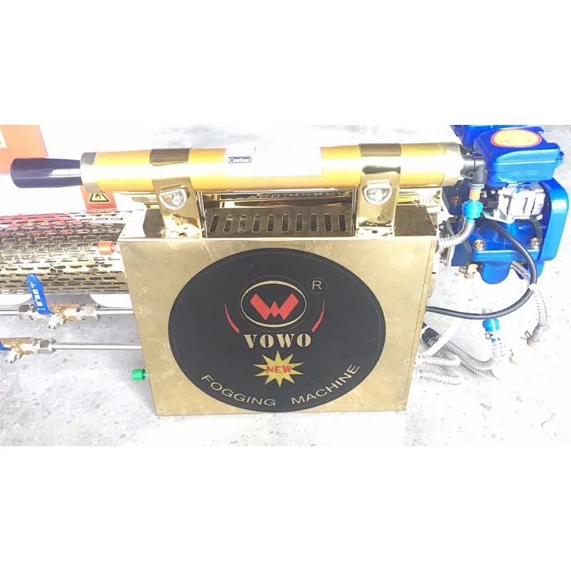 agriculture fogger machine  YF-320K thermal fogging machine / fog smoke machine leds  / with security