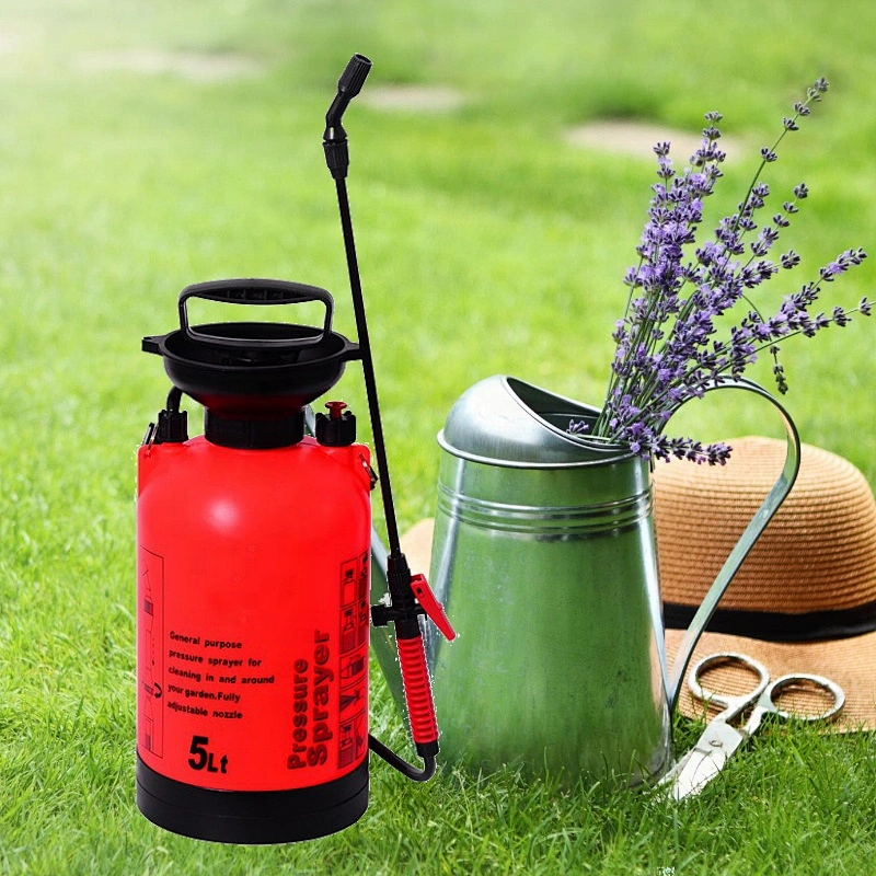5L Car Washer Shoulder pressure Sprayer