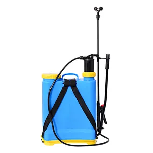 16L manual spray machine Agriculture knapsack hand plastic sprayer