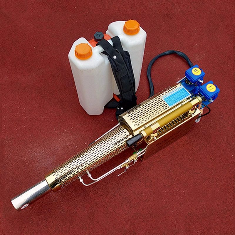 New style fogging machine mosquito thermal fogger / smoke fog machine / fog machine