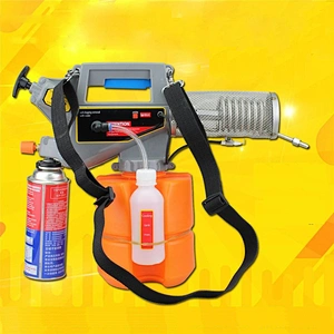 Portable Thermal Smoke Screen Sprayer Machine