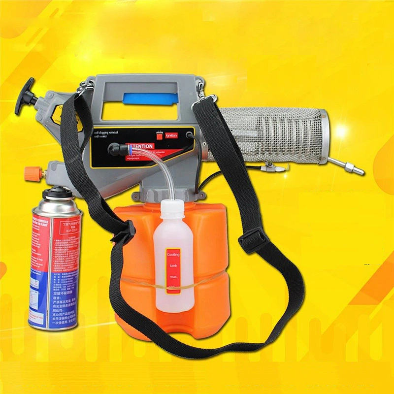 Portable Thermal Smoke Screen Sprayer Machine