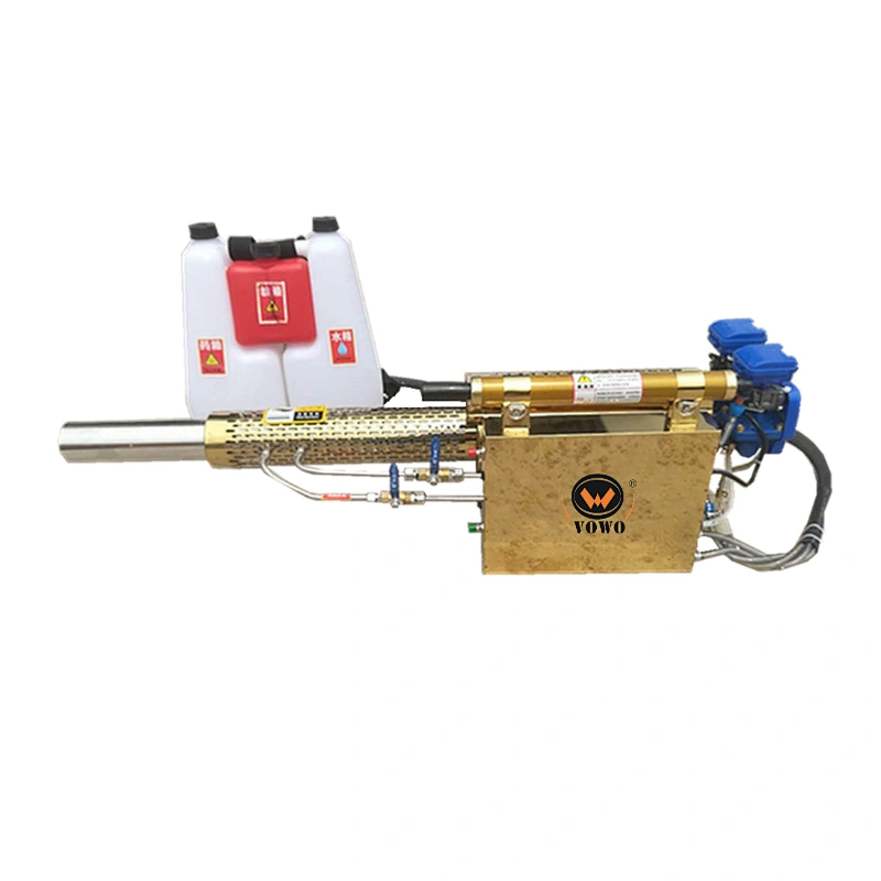 Hot Sale High Efficiency Fogging Sprayer Machine