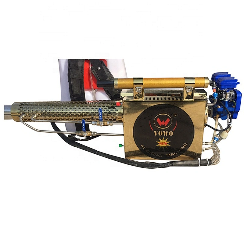 Agricultural forestry pest- control fogging machine