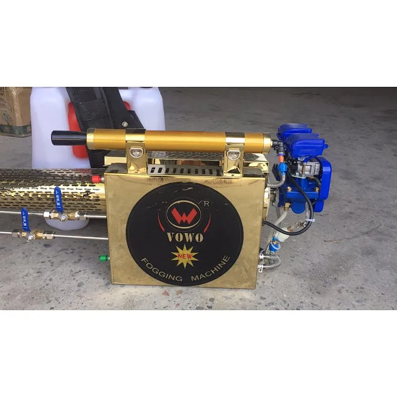 Agricultural portable fogger machine / mini fog machine battery / smoke machine