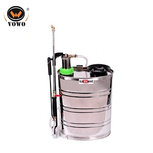 16l  High Quality Stainless Steel Knapsack Agriculture Sprayer