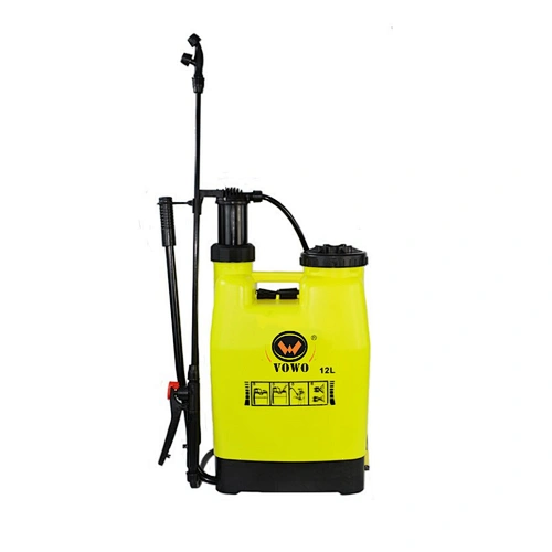 12L manual spray machine Agriculture knapsack hand plastic sprayer