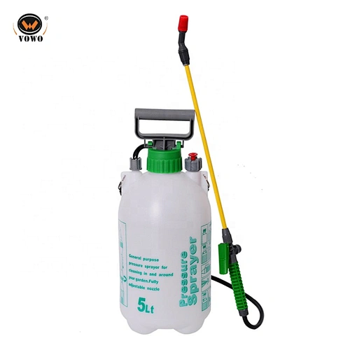 5L Car Washer Shoulder pressure Sprayer