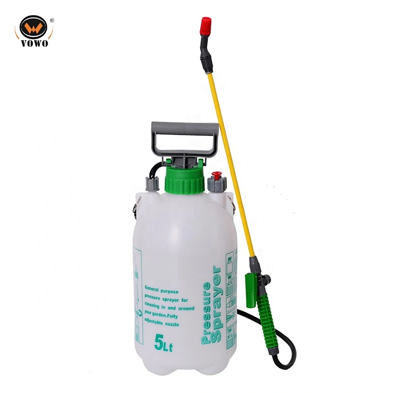 5L Car Washer Shoulder pressure Sprayer