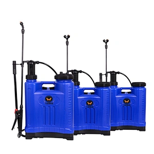 16L manual spray machine Agriculture knapsack hand plastic sprayer