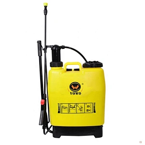 18L manual spray machine Agriculture knapsack hand plastic sprayer