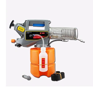 Portable Thermal Smoke Screen Sprayer Machine