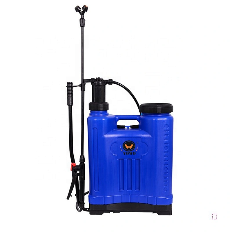 16L manual spray machine Agriculture knapsack hand plastic sprayer