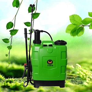 20L manual spray machine Agriculture knapsack hand plastic sprayer