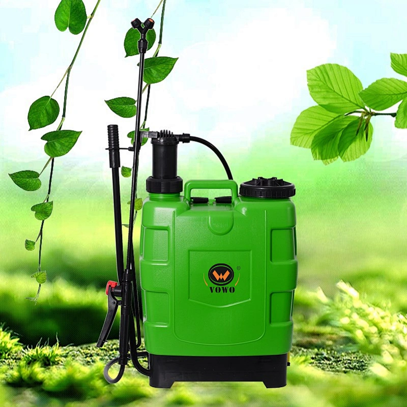 20L manual spray machine Agriculture knapsack hand plastic sprayer