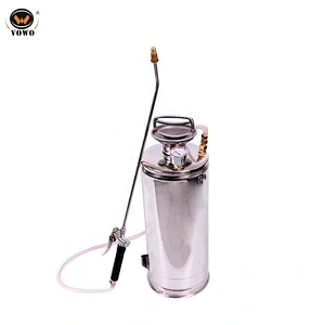 8l 12l  High Quality Stainless Steel Knapsack Agriculture Sprayer
