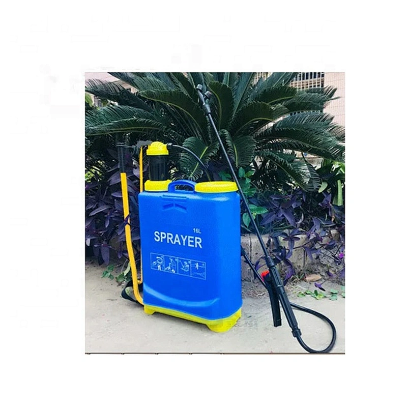 Wholesale manufacturing high quality 16L manual knapsack sprayer agricultural