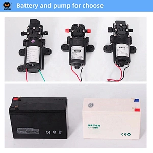 18L Electric sprayers agriculture battery knapsack sprayer