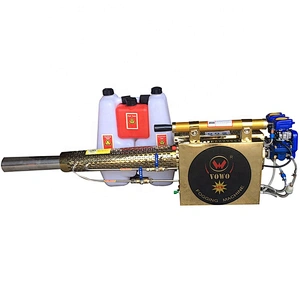 Agricultural forestry pest- control fogging machine