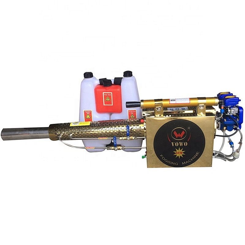 Agricultural forestry pest- control fogging machine