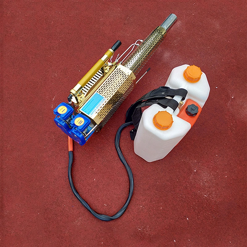 agriculture fogger machine  YF-320K thermal fogging machine / fog smoke machine leds  / with security