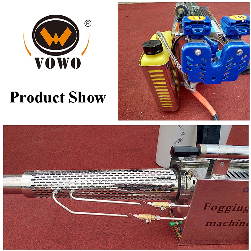 Small machine  Big capacity fogging machine mosquito mini / wedding fog machine water / fog screen machine