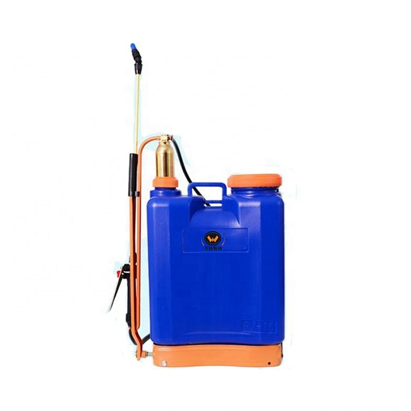 20L manual spray machine Agriculture knapsack hand plastic sprayer