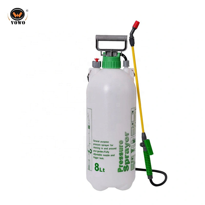 8L Car Washer Shoulder pressure Sprayer