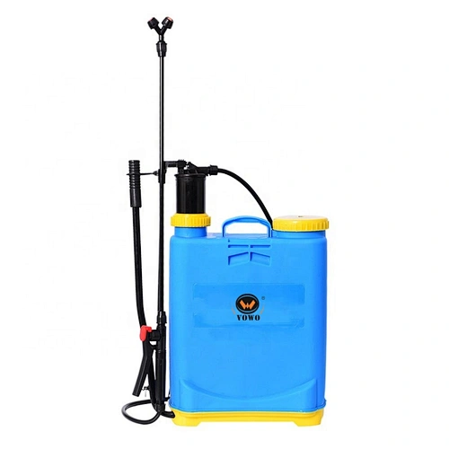 16L manual spray machine Agriculture knapsack hand plastic sprayer