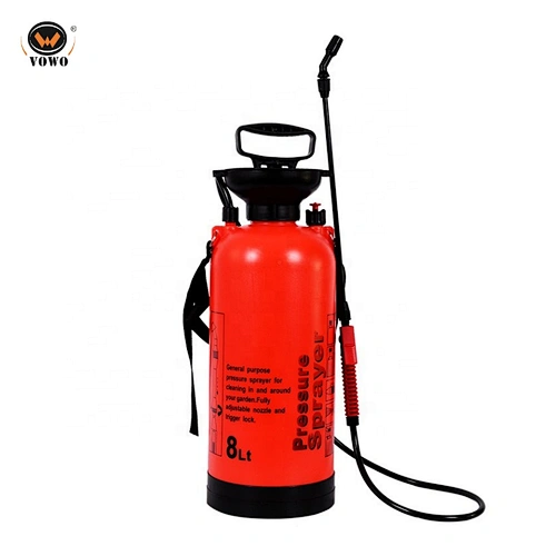 8L Car Washer Shoulder pressure Sprayer