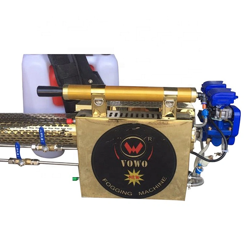 Agricultural forestry pest- control fogging machine