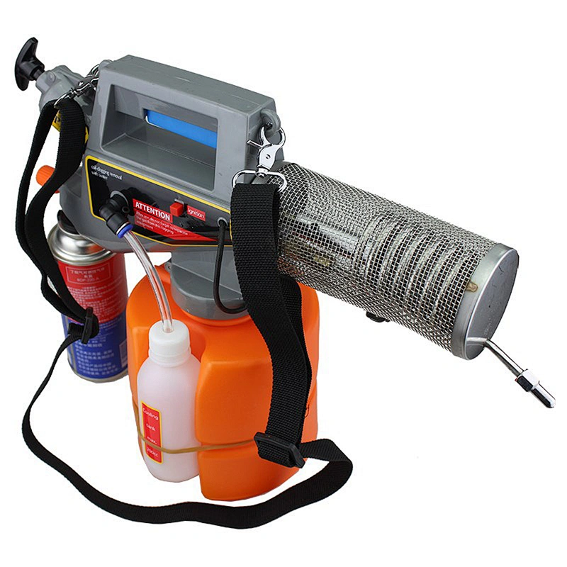 Portable Thermal Smoke Screen Sprayer Machine