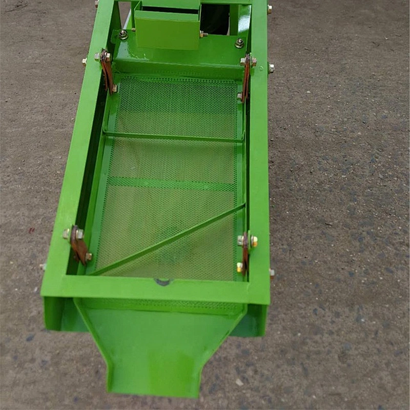 New Type Rice Milling Machine With Vibration Screen