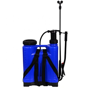 16L manual spray machine Agriculture knapsack hand plastic sprayer
