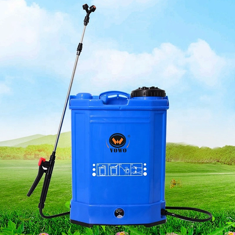 18L Agricultural Electric Backpack Sprayer Battery Powered Sprayer