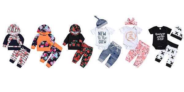 jianer clothes suit set
