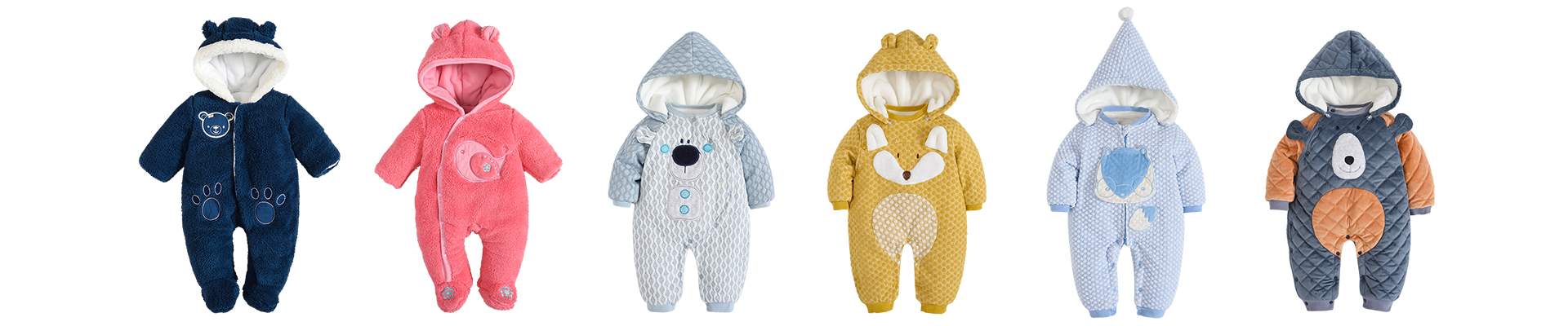 jianer padding romper