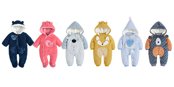 jianer padding romper