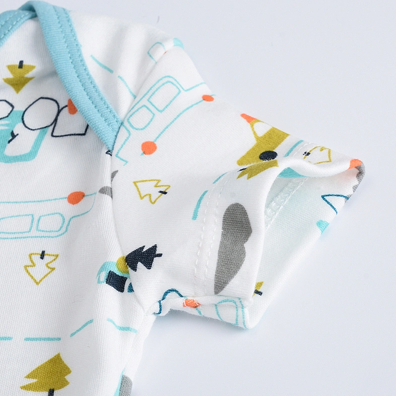 Newborn Baby Bodysuit 3 pieces Clothes gift set