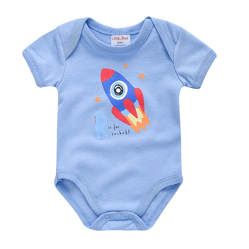 Newborn Baby Bodysuit 3 pieces Clothes gift set
