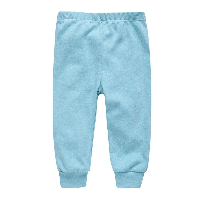 Fashion Newborn baby clothing set 6pcs bodysuit romper bib kids clothes products 100% cotton