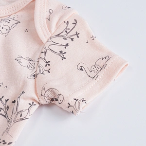 Newborn Baby Bodysuit 5 pieces Clothes gift set