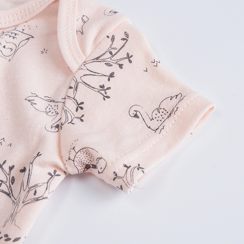 Newborn Baby Bodysuit 5 pieces Clothes gift set