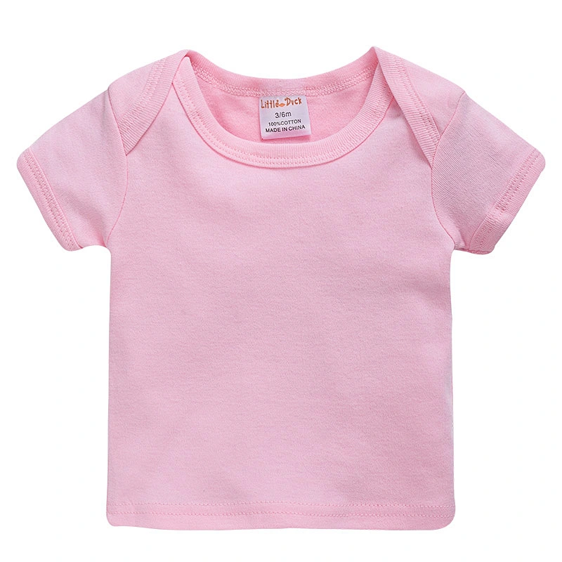 Baby clothes 100%cotton printed baby romper infant bodysuit 8 pcs baby gift set clothing
